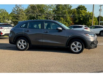 2024 Honda HR-V LX