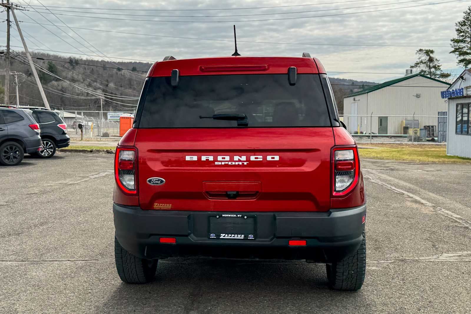 2023 Ford Bronco Sport Big Bend