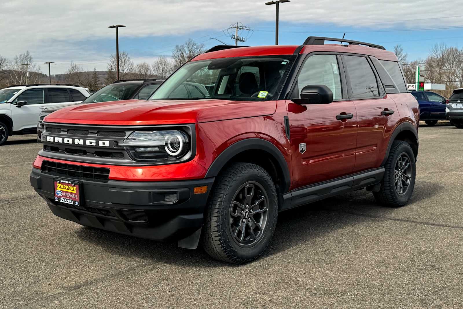 2023 Ford Bronco Sport Big Bend
