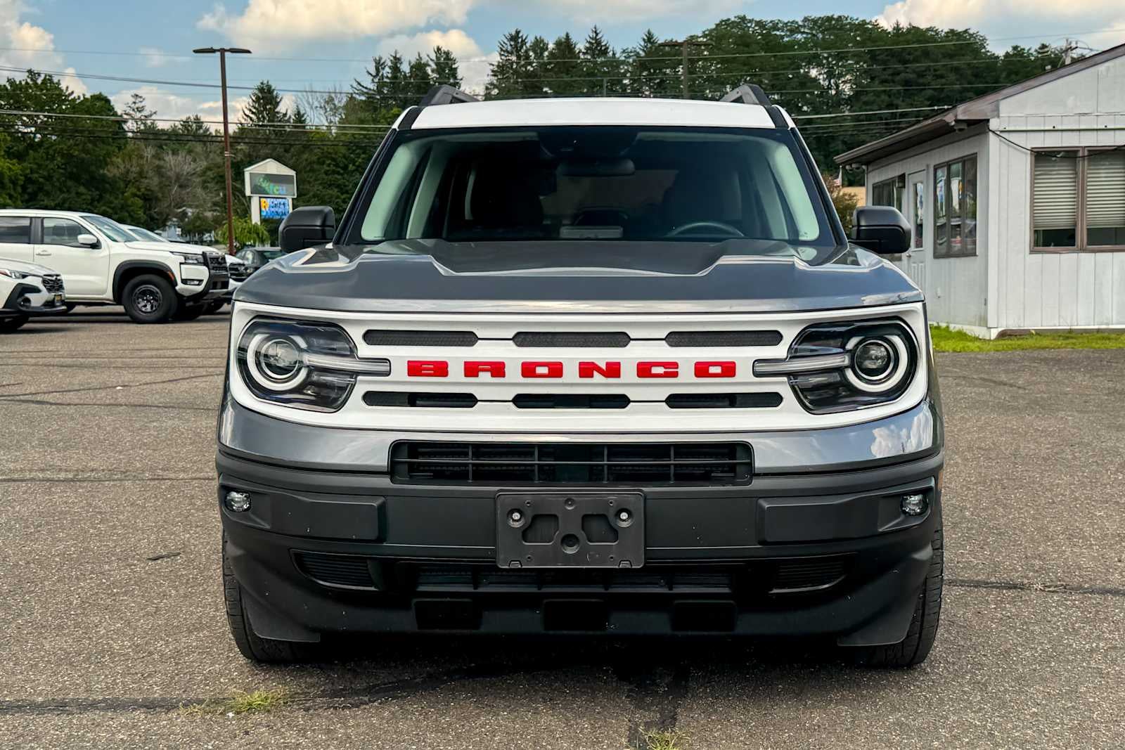 2024 Ford Bronco Sport Heritage