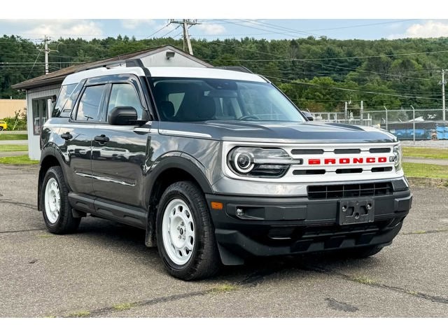 2024 Ford Bronco Sport Heritage