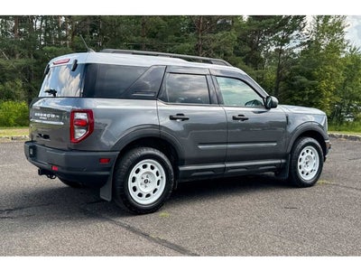 2024 Ford Bronco Sport Heritage