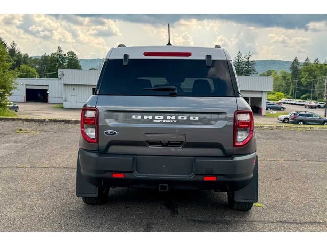 2024 Ford Bronco Sport Heritage