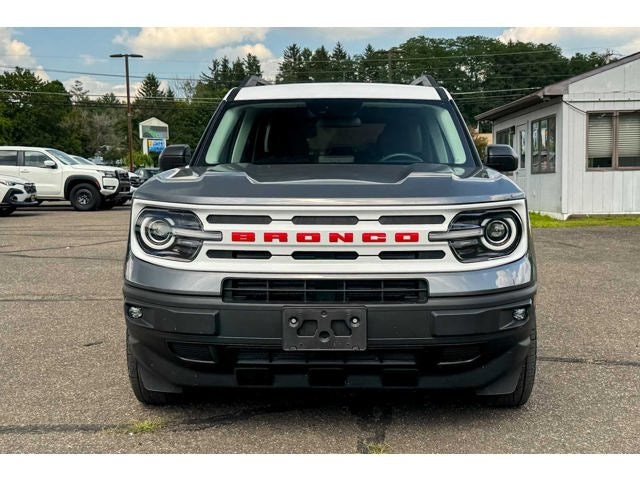 2024 Ford Bronco Sport Heritage