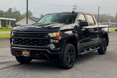 2023 Chevrolet Silverado 1500 Custom Trail Boss