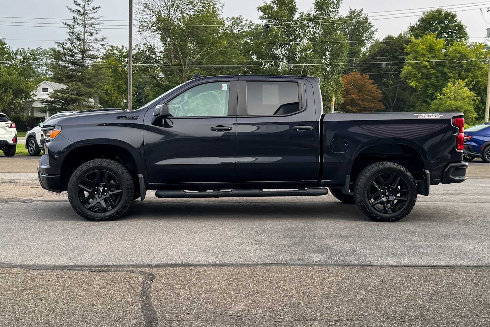 2023 Chevrolet Silverado 1500 Custom Trail Boss