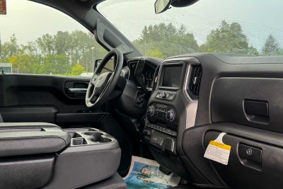 2023 Chevrolet Silverado 1500 Custom Trail Boss