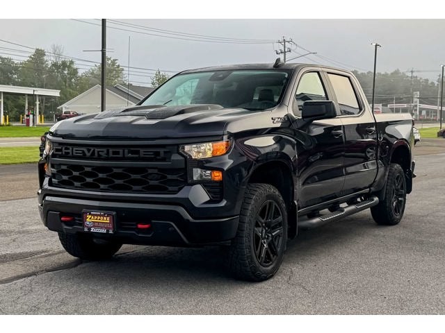 2023 Chevrolet Silverado 1500 Custom Trail Boss