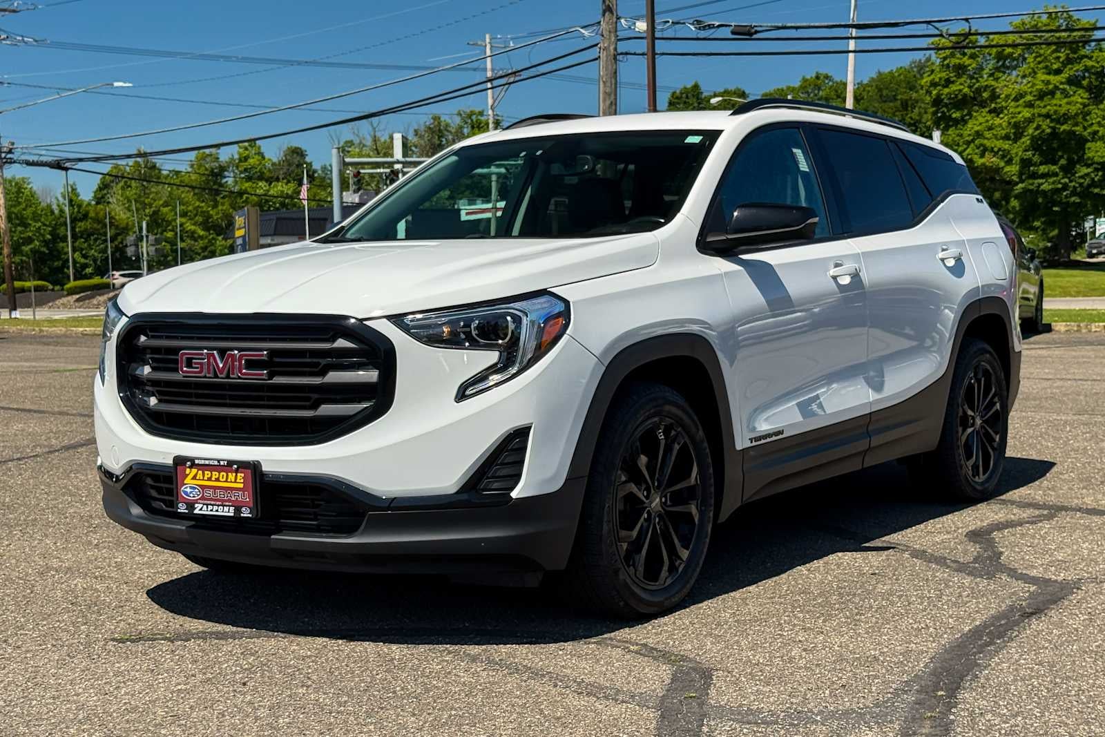 2019 GMC Terrain SLE