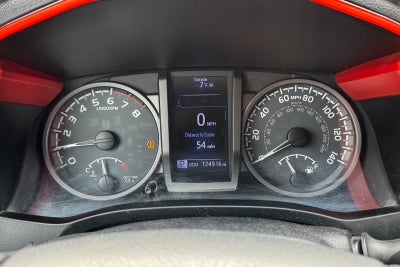 2018 Toyota Tacoma TRD Off-Road V6