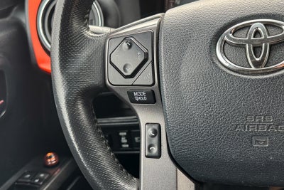 2018 Toyota Tacoma TRD Off-Road V6