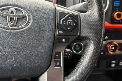 2018 Toyota Tacoma TRD Off-Road V6