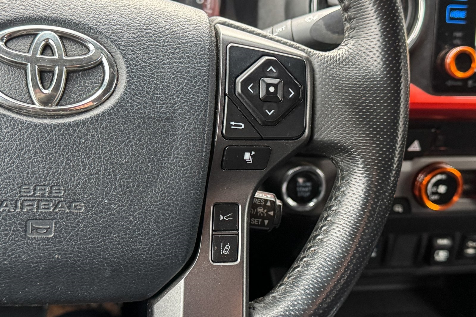 2018 Toyota Tacoma TRD Off-Road V6