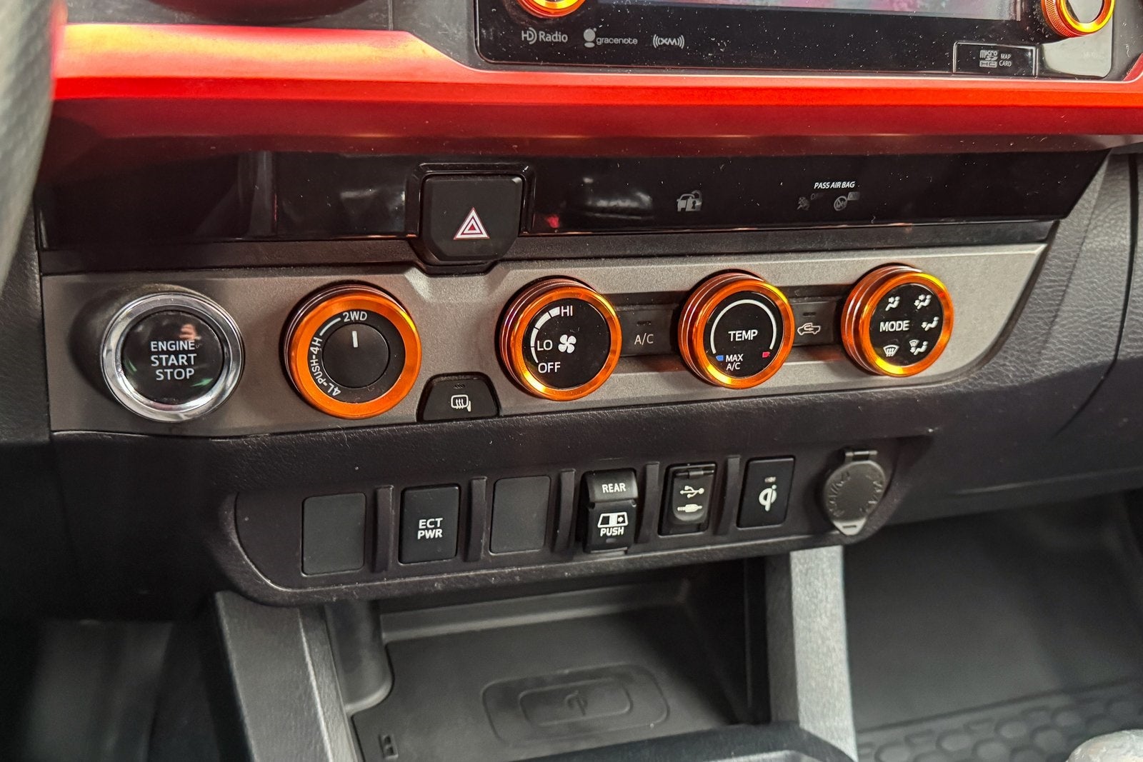 2018 Toyota Tacoma TRD Off-Road V6