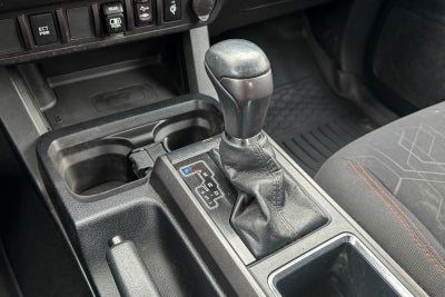 2018 Toyota Tacoma TRD Off-Road V6