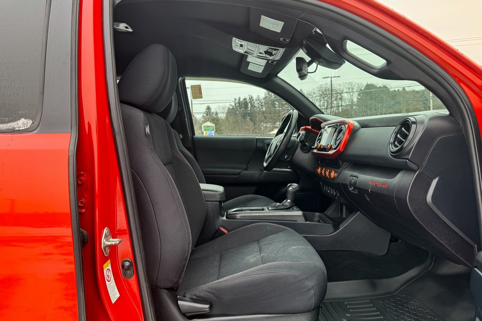 2018 Toyota Tacoma TRD Off-Road V6