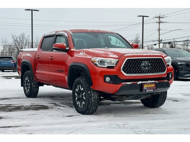 2018 Toyota Tacoma TRD Off-Road V6