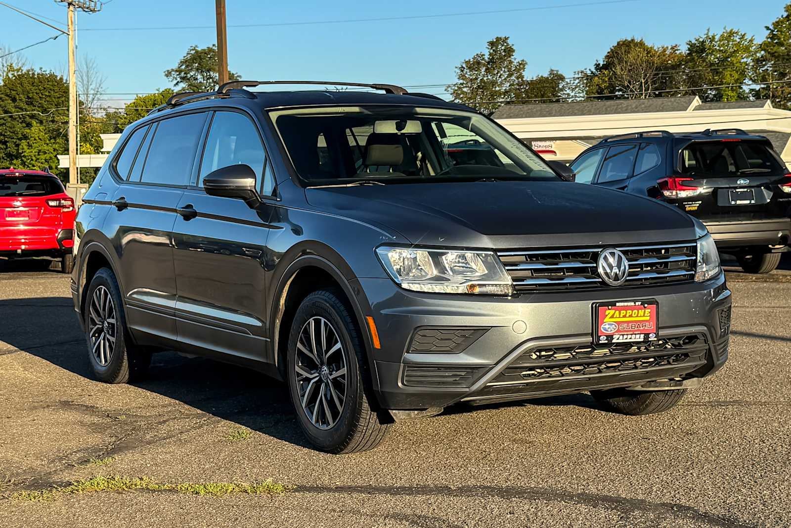 2021 Volkswagen Tiguan S