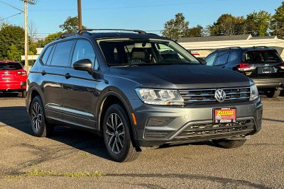 2021 Volkswagen Tiguan S