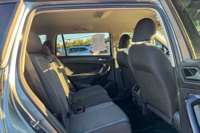 2021 Volkswagen Tiguan S