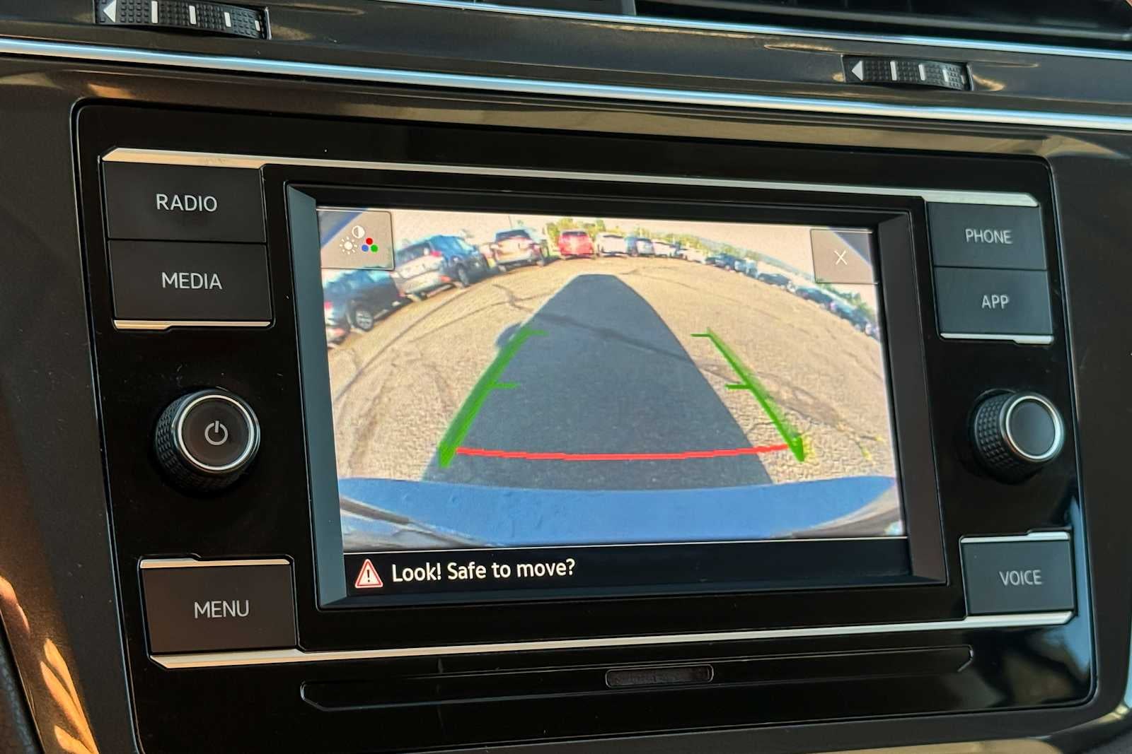 2021 Volkswagen Tiguan S