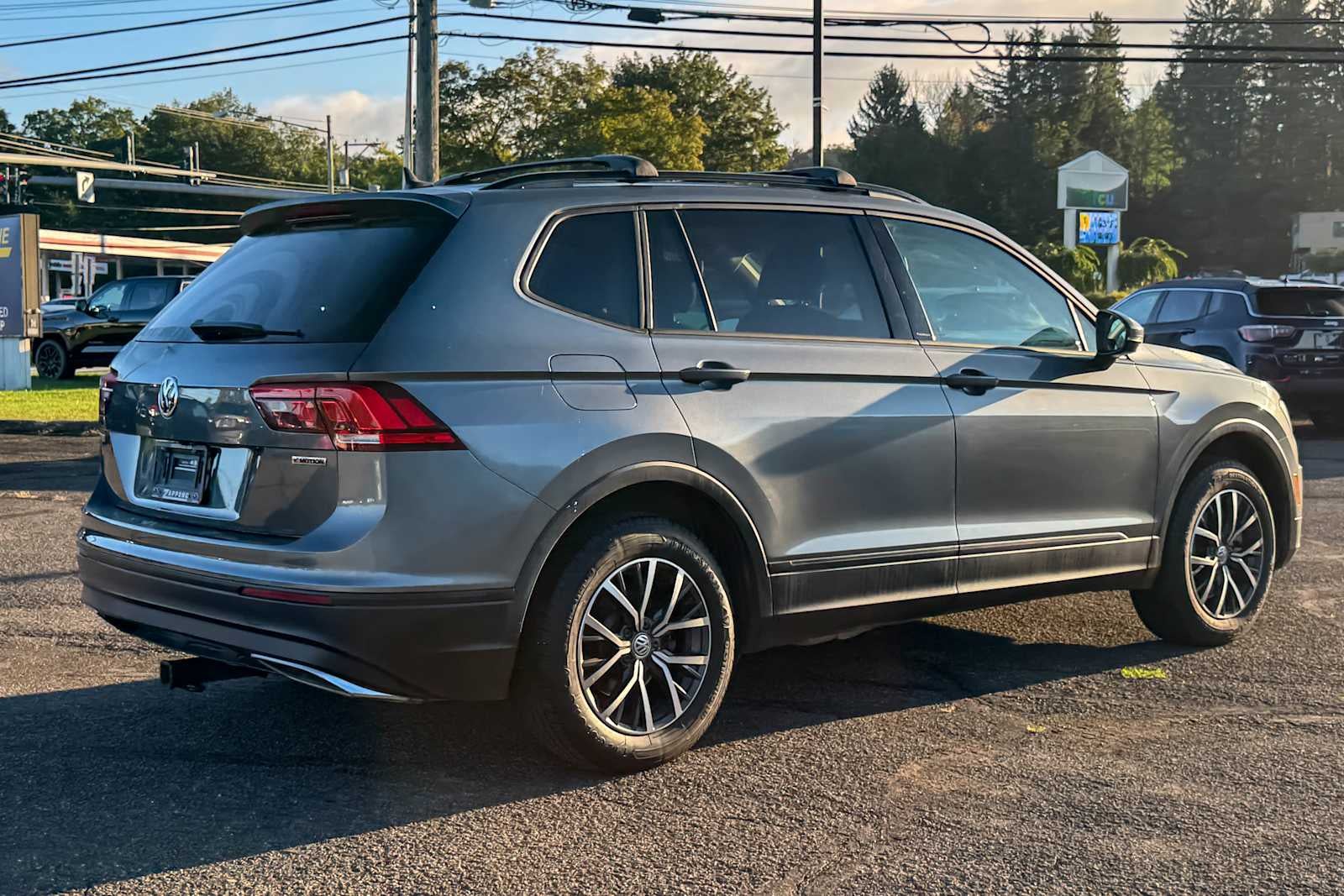 2021 Volkswagen Tiguan S