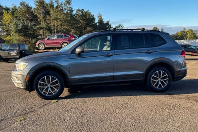 2021 Volkswagen Tiguan S