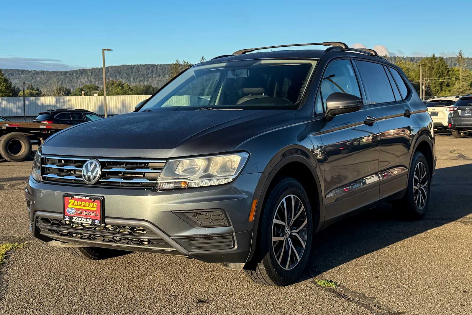 2021 Volkswagen Tiguan S