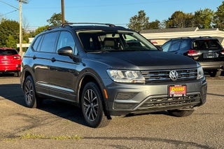 2021 Volkswagen Tiguan S