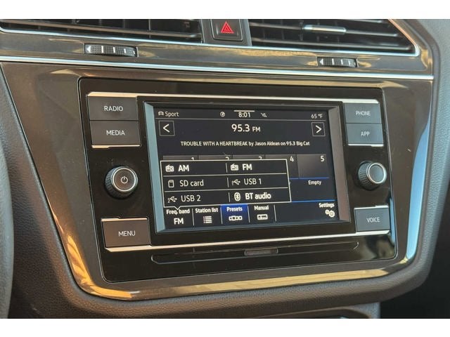 2021 Volkswagen Tiguan S
