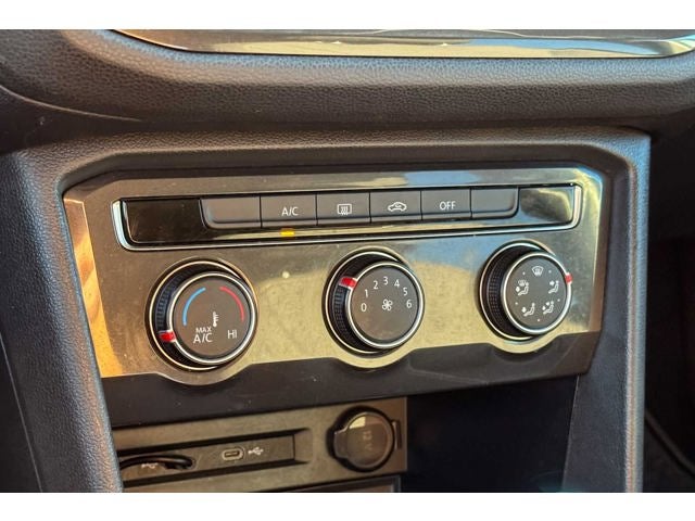 2021 Volkswagen Tiguan S