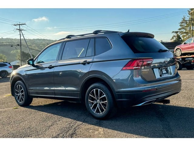 2021 Volkswagen Tiguan S