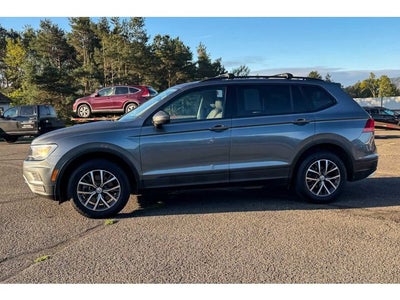 2021 Volkswagen Tiguan S