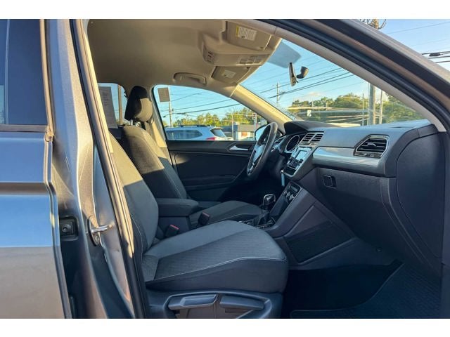 2021 Volkswagen Tiguan S
