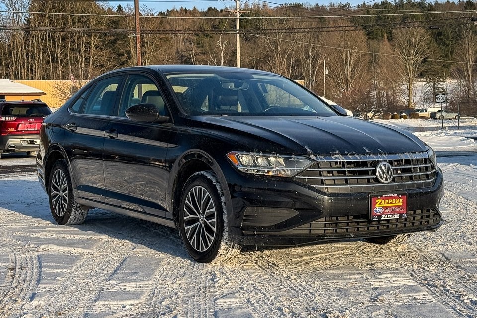 2021 Volkswagen Jetta SE