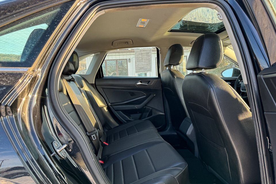 2021 Volkswagen Jetta 1.4T SE