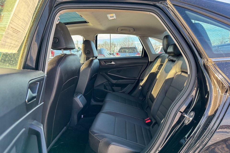 2021 Volkswagen Jetta 1.4T SE