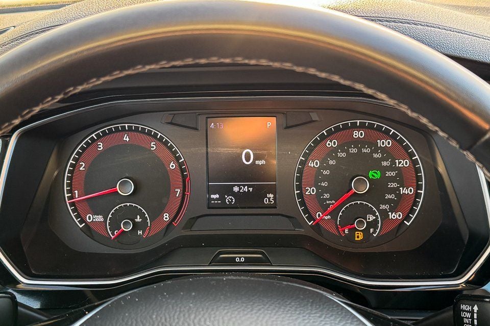 2021 Volkswagen Jetta 1.4T SE