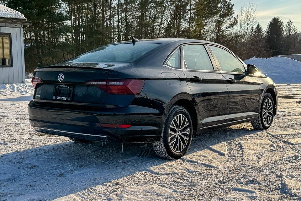 2021 Volkswagen Jetta 1.4T SE