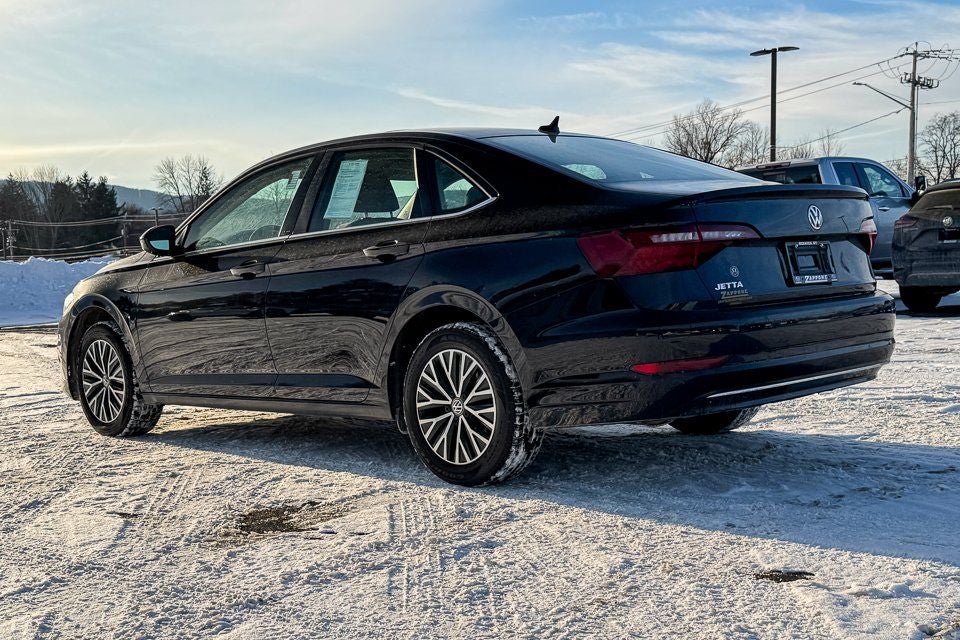 2021 Volkswagen Jetta 1.4T SE