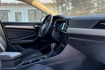 2021 Volkswagen Jetta 1.4T SE