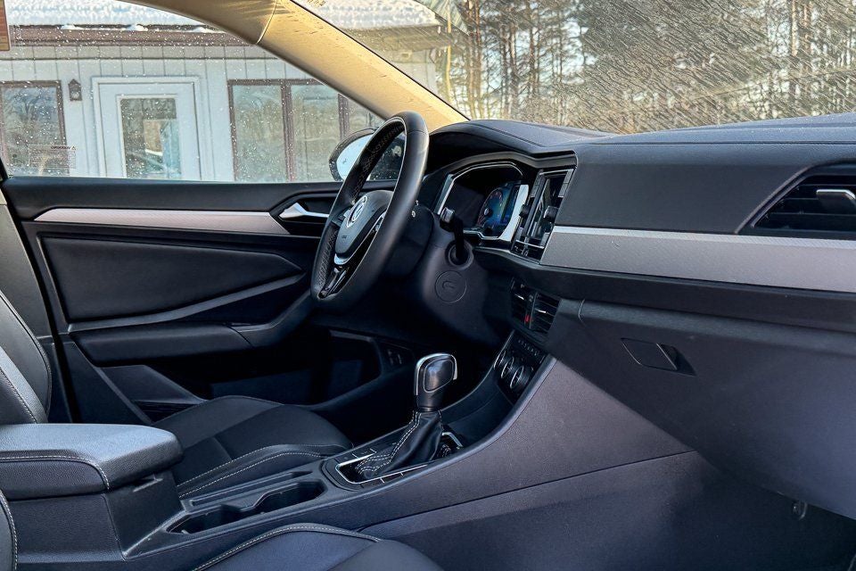 2021 Volkswagen Jetta 1.4T SE