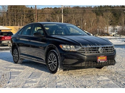 2021 Volkswagen Jetta 1.4T SE