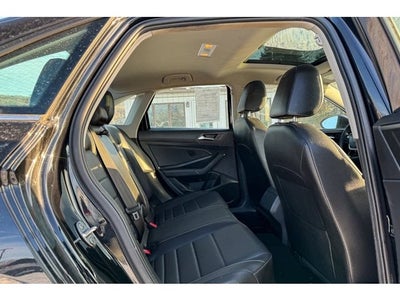 2021 Volkswagen Jetta 1.4T SE