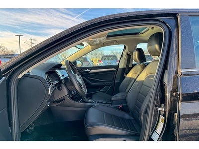 2021 Volkswagen Jetta 1.4T SE