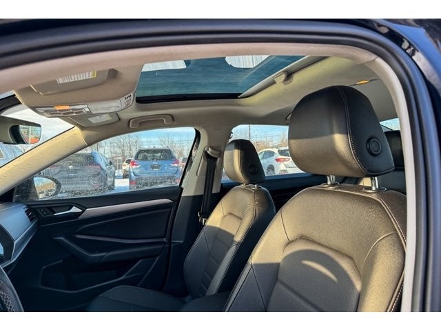 2021 Volkswagen Jetta 1.4T SE