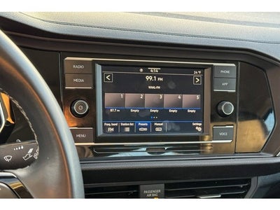 2021 Volkswagen Jetta 1.4T SE