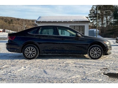 2021 Volkswagen Jetta 1.4T SE