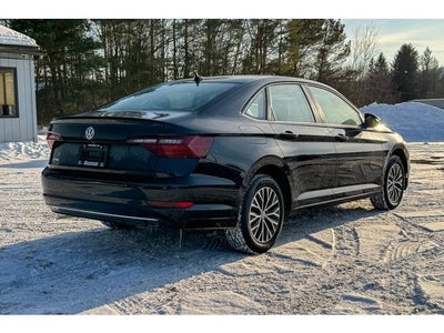 2021 Volkswagen Jetta 1.4T SE