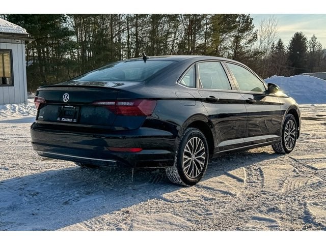 2021 Volkswagen Jetta 1.4T SE